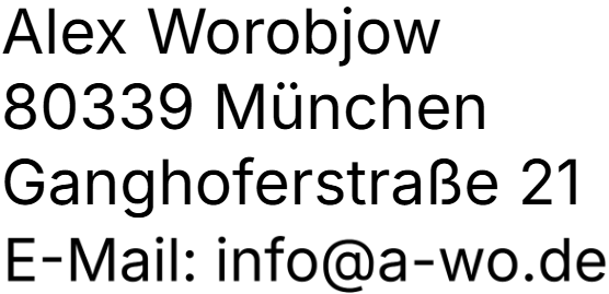 E-Mail